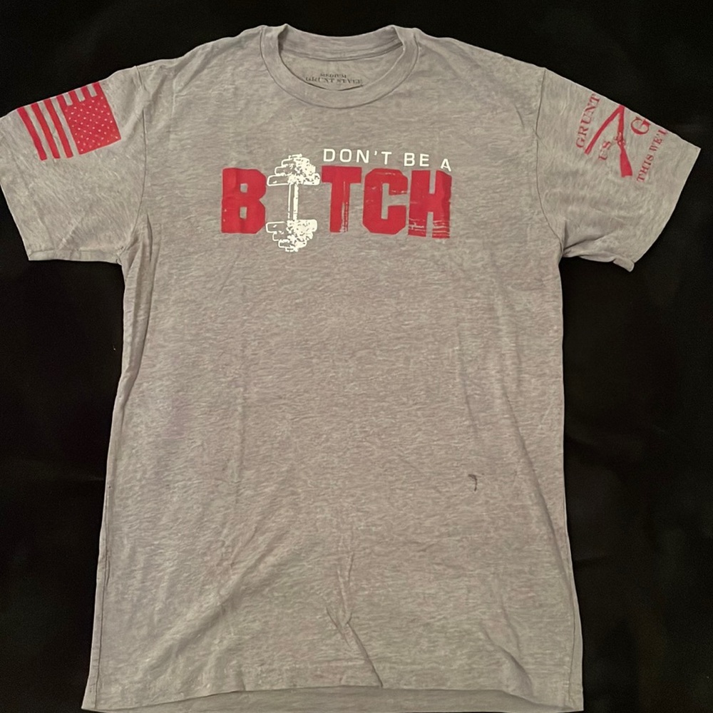 Grunt Style T-shirt size medium